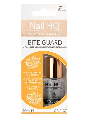 Nail HQ Bite Guard Stop Bite Nail Treatment - Nail HQ - Bite Guard - Stop Biting Nail Treatment