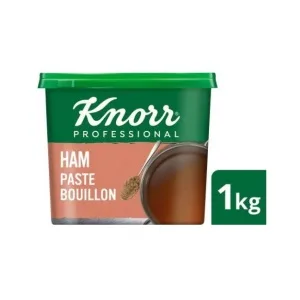 Knorr Gluten Free Rich Vegetable Paste Bouillon 1kg Rich Vegetable 1.00 kg (Pack of 1) - product information 7