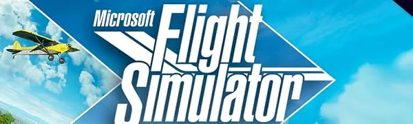 Microsoft Flight Simulator 2020 - Premium Deluxe - Fligh Simulator