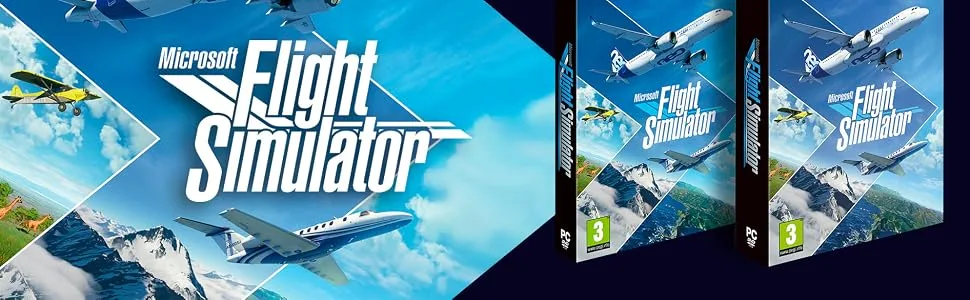 Microsoft Flight Simulator 2020 - Premium Deluxe - FS2020