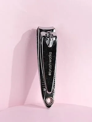 Brushworks Nail Clipper - nail
