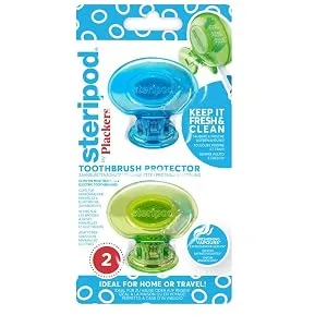 SteriPod 2ct 2 Count (Pack of 1) - steri