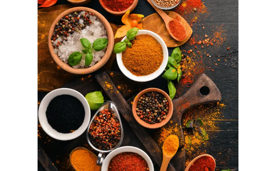 Old India Five Mixed Peppercorns 500g - product information 3