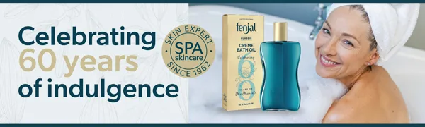 Fenjal Classic Shower Oil 225ml - Fenjal