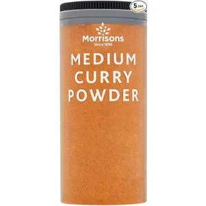 Morrisons Medium Curry Powder 90 g x 5 - product information 2