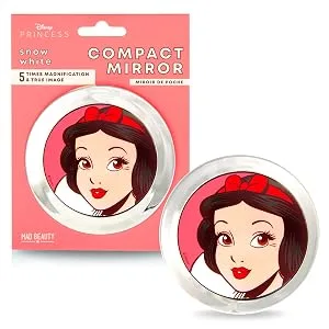 Mad Beauty Pop Princess Mirror Ariel DPPMA-12 - Snow White
