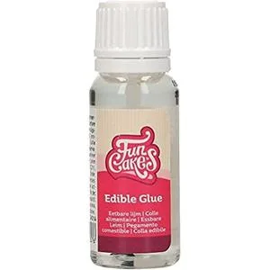 FunCakes Edible Glue: Transparant For Sugarcraft Work and Cake Decorating 22 g. - product information 2
