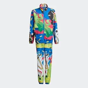 Adidas Baby SST Set Tracksuit Black 912M - product information 10