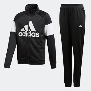 Adidas Baby SST Set Tracksuit Black 912M - product information 9
