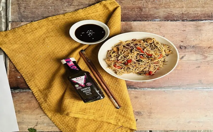 Cottage Delight - Chinese Hoisin Sauce - 220ml Brown - ABOUT US