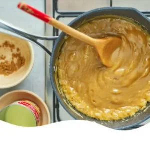 Carnation Drizzle Chocolate 450g - Carnation recipe image