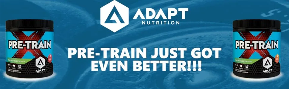 PreTRAIN 350gm Mango Passion Flavour - Better