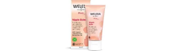 Weleda Natural Nipple Balm 50g - product information 1