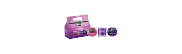 Radox Aromatherapy Candle & Bath Bomb Collection 2022 Candle & Bath Bomb Gift Set - product information 1