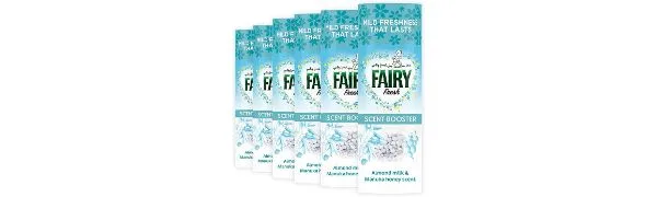 Fairy In-Wash Scent Booster 245 g Fresh Mild Freshness That Lasts x6 - product information 1