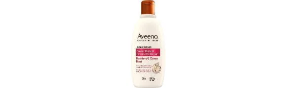 Aveeno Colour Protect Blackberry and Quinoa Scalp Soothing Conditioner for Colour Treated Hair 300ml. - product information 1