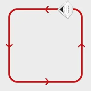 Magnetic Window Cleaner for Double Layer Windows Enhanced Powerful Magnets Double-Sided Window Cleaning Tool Anti Drop Scratch Free and Water Storage (Red 15-24mm) - product information 7