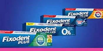 Fixodent Adhesive Cream Original 47g - Discover Fixodent