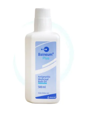 Balneum Plus Bath Additive 500ml - Balneum Plus Bath Oil