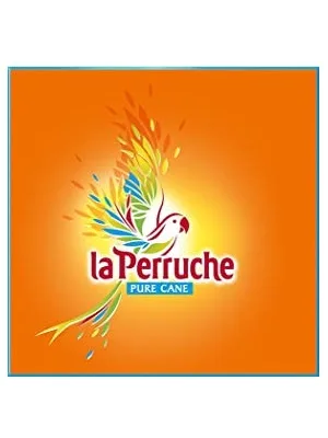 La Perruche brown and white sugar cubes individually wrapped 2.5 kilograms - product information 1