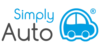 Simply BSM01 Adjustable Baby/Child Safety Car Mirror 43 x 80 mm for Forward Facing Child Seat Increase Visibility Universal Easy To Fit & Remove - Simplu Auto Logo