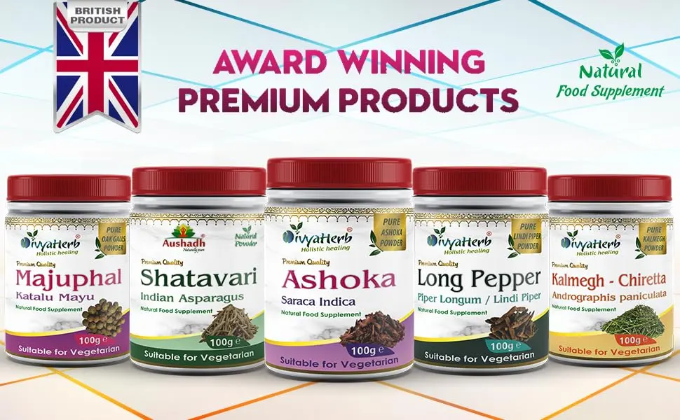 Ashoka Powder - Ashoka Powder