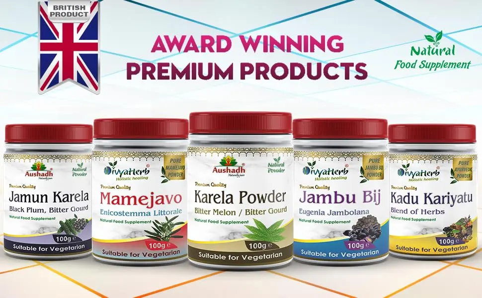 Bitter Gourd (Karela) Powder - Bitter Gourd Karela Powder