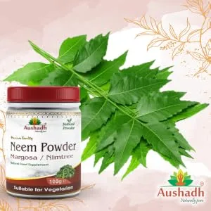 Neem (Margosa) Powder - Neem Powder