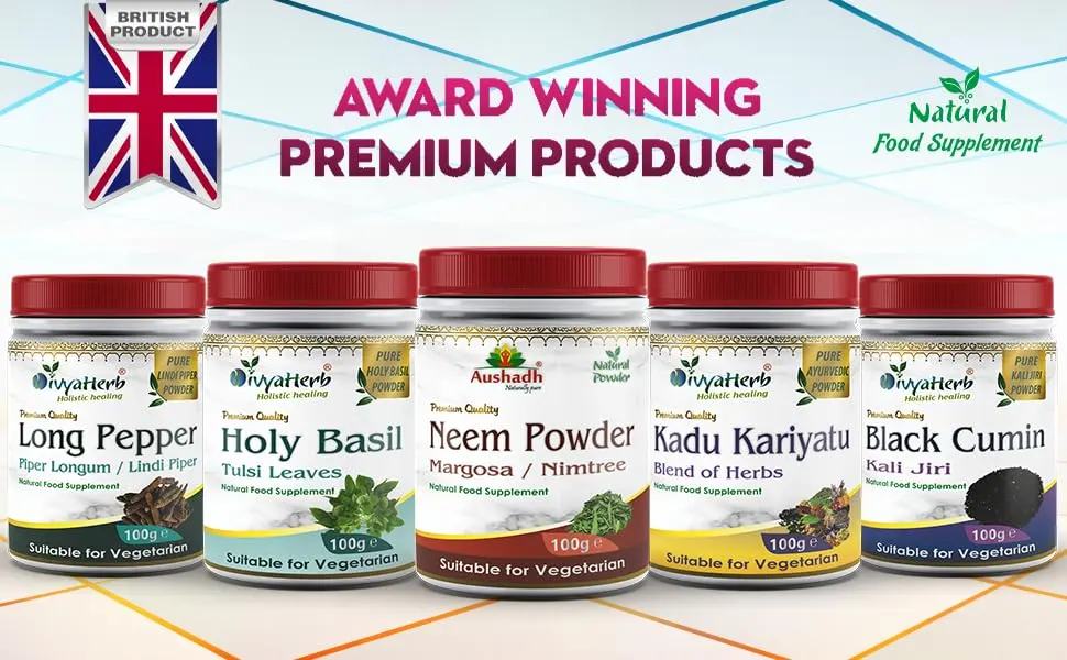 Neem (Margosa) Powder - Neem Powder