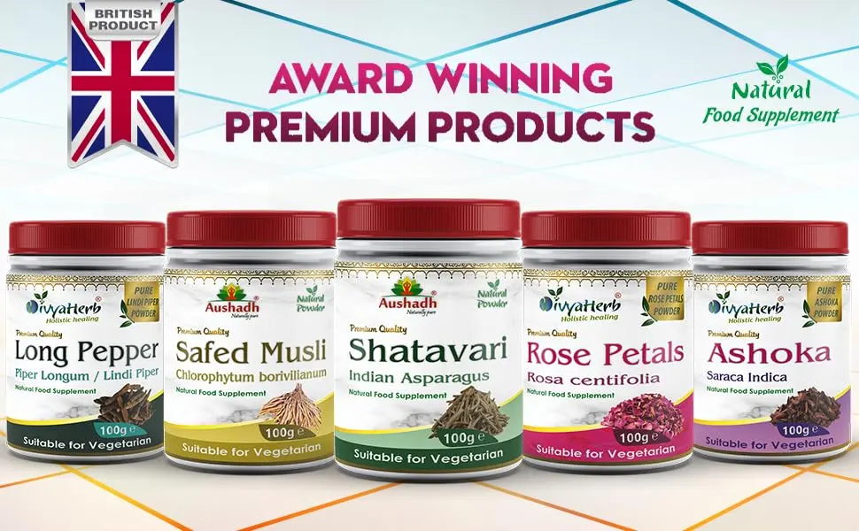Shatavari Powder - Shatavari Powder