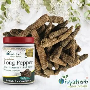 Piper Longum Powder (Pippali - Lindi Piper) - Long Pepper Powder