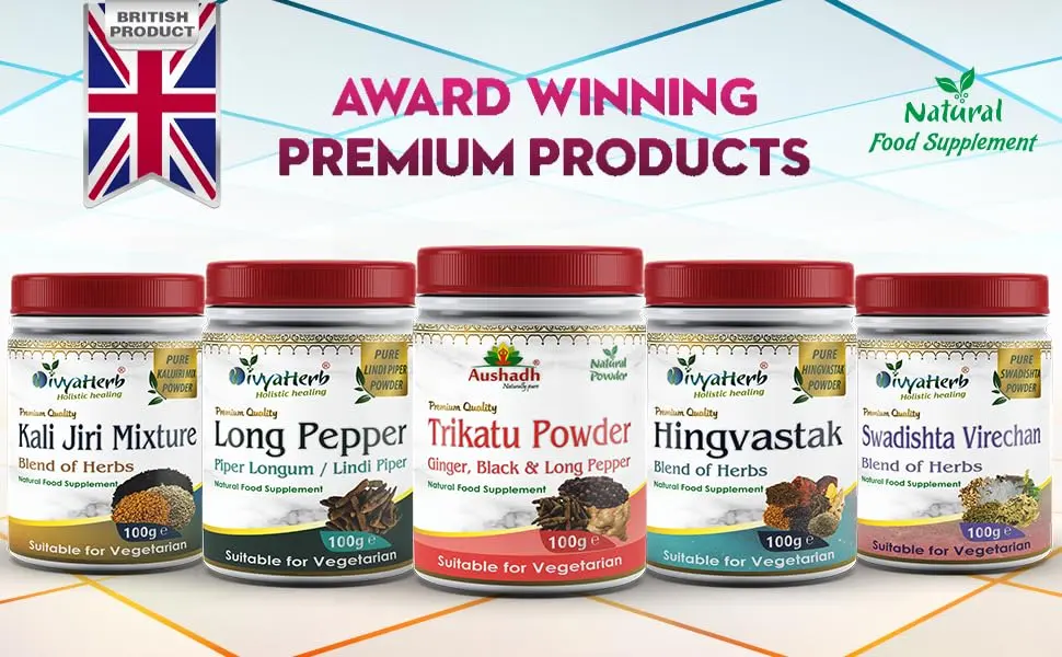 Trikatu Powder - Trikatu Powder