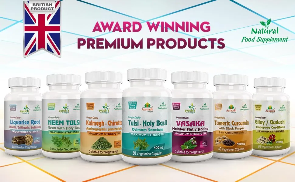 Holy Basil (Tulsi) Capsule - Holy Basil Tulsi Capsule