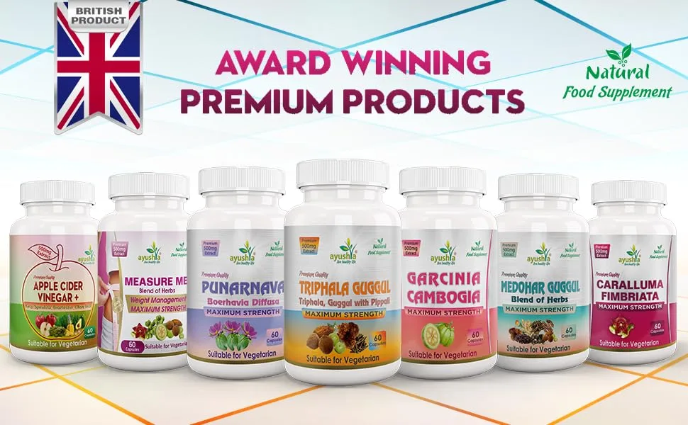 Triphala Guggul Capsule - Triphala Guggul Capsule