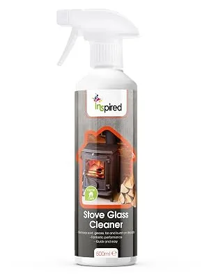 Inspired Stove Glass Cleaner 500 ml - stove cleaner