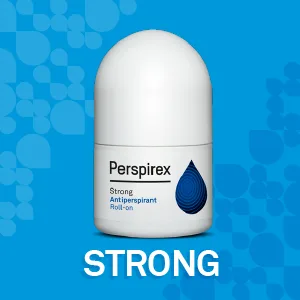 Perspirex Extra Strength Antiperspirant Roll on 20ml | Long Lasting Sweat Protection | STRONG - product information 5