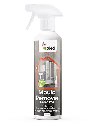 Inspired Mould Remover Bleach Free - Inspired Mould Remover Bleach Free - 500ml