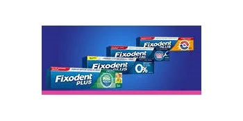 Fixodent Complete Denture Adhesive 70g - Discover Fixodent