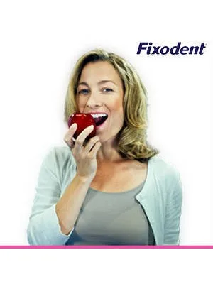 Fixodent Complete Denture Adhesive 70g - Keep your confidence and comfort all day long