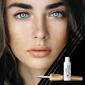 Long4Lashes FX5 Power Formula Wimpernserum by Oceanic 3 ml - eyelash serum 4 long lashes