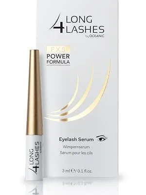 Long4Lashes FX5 Power Formula Wimpernserum by Oceanic 3 ml - long4lashes eyelash serum