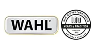 Wahl Pro Shine Conical Wand - Black Cone-Shaped Variable Heat Control Between 80 C 210 C Keratin Infused Ceramic Coated Barrel Adjustable Digital Temperature Rotating Cool Tip - Wahl Heritage