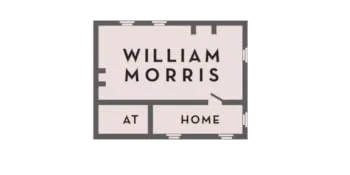 William Morris At Home Useful & Beautiful Botanic Bath Salts 600g - William Morris At Home
