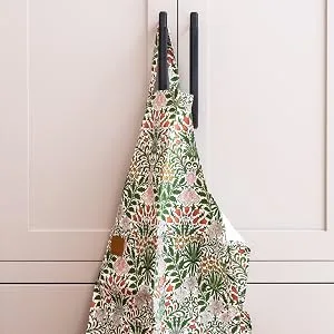 William Morris At Home Useful & Beautiful Botanic Bath Salts 600g - William Morris At Home Chef's Apron