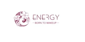 ENERGY Precision Dome Concealer Brush Makeup Brush for under Eye - M123 5.1g black - ENERGY LOGO