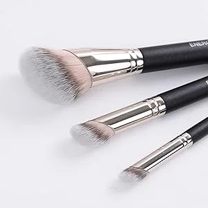 ENERGY Precision Dome Concealer Brush Makeup Brush for under Eye - M123 5.1g black - ENERGY SET