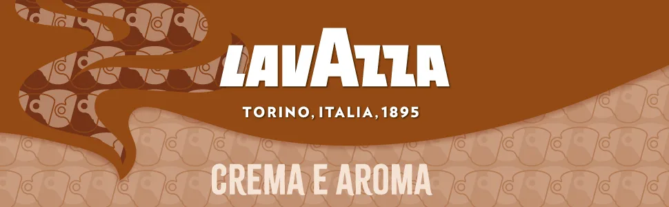 Lavazza Crema e Aroma Arabica and Robusta Medium Roast Coffee Beans 1 kg (Pack of 1) - product information 1