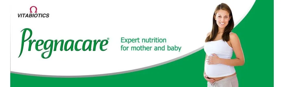 Pregnacare Original 90 Tablets - product information 1