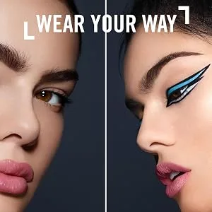 Rimmel Exaggerate Waterproof Eye Definer Noir Pencil Black - product information 4
