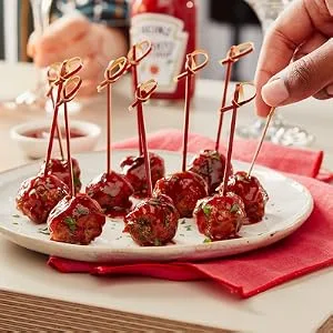 Heinz Tomato Ketchup 460g - Heinz Mini Meatballs